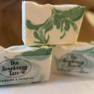 Snowdrifts & Evergreens